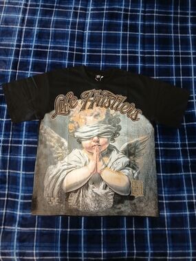Mixed Emotions 'Life Hustlers' Tee